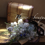 ナチュラルFlowerスワッグ♡