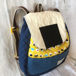 おにぎりベビーリュック