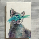 『Russian Blue』
