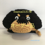 mama0131様オーダー品ダックスフントのパターカバー