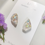 星のカケラ✰鉱石イヤリング＆ピアス