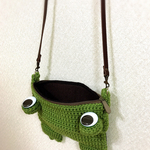 ys0214様専用ショルダーケロちゃん🐸💕