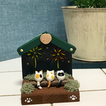夏祭り 花火 ミニミニ