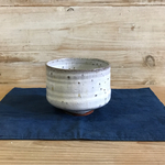 【SALE♪8月19日13時終了】唐津　斑唐津　抹茶碗
