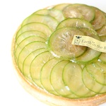 ＊＊再販＊＊ 沖縄県産　無農薬＇青切りレモン＇のタルト