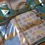 今だけセール☆スタイ1枚、ハンカチ2枚☆お得セット☆