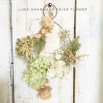 〈送料無料〉ワイヤーリース