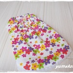 花柄～ふんわり～チュニック（胴３７～３９ｃｍ）