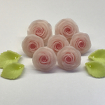 樹脂粘土のお花達♡薔薇♡⑧