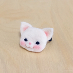 猫ちゃんヘアゴム