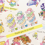 MANY SWEETS PEOPLE CARD～初対面でも“私はお菓子の妖精です”と名乗る多分おかしい人たち～