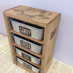 男前カフェケース