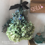 ❣️SALE❣️3キューSALE用  ボリューム満点アナベルスワッグ A