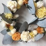 初売り記念！Herbarium☆ミニボトル☆ピンク系☆ドライフラワー・ハーバリウム