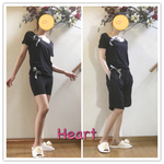 お部屋着セット、コットン、冷感素材💖涼しい、柔らか、可愛い〜〜❣️❣️