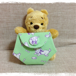 小さな小銭入れ👛 * こちらは現品限りとなります *