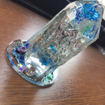 ドラゴン結晶の置物