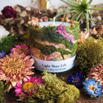 虫除けlive to earth candle〜シトロネラ〜