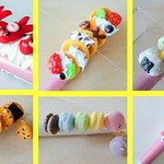 ★受注製作★おもしろ可愛いボールペン