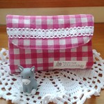 オーダーいただきました保冷素材のおにぎり包み　（3個入れ）