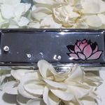 蓮の花のピルケース