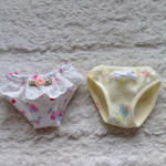 メルちゃん パンツ ２枚セット