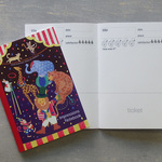 Impressions Notebook〈サーカス〉
