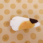 新・猫の手ぱっちん（三毛）２
