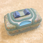 ウェットティッシュケース♡リバティ