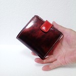 二つ折り財布