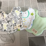 3枚セットふんわりもくもくスタイ     