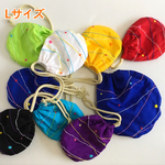 【再販×8】大きいヨーヨー巾着！