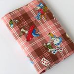 カードケースカバー　アリスチェック　ピンク