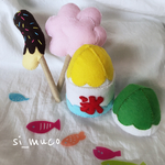 お祭りプチセット☆