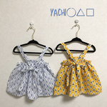 Indian cotton🌿🌿長〜〜く着れるbaby camisole