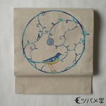 つけ帯・青い鳥3