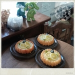 Penguin Bakeryとコラボ！レモンのタルト