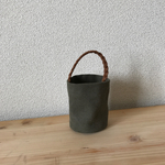 ヴィンテージ帆布小物入れ(小)