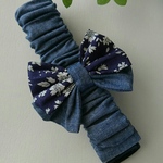 抱っこ紐収納ベルト(選べるリバティリボン付き)