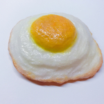 目玉焼きスクイーズ