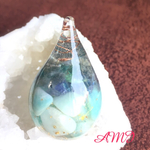 艶キラしずく オルゴナイト