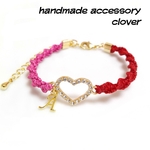 【送料無料】1本1050円～ オーダー制❀ハンドメイド ブレスレット＆アンクレット 
