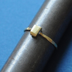 プチットリング　L　brass