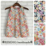 色：オフ再入荷！！ ❁フラワー柄 ワンピース❁