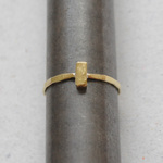 プチットリング　M　brass