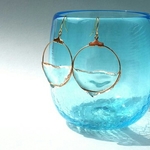 【再販】water💧ピアス ゴールド