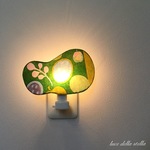 * Night lamp ☆* 「 Water fruit *＊ 」