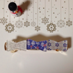 りぼんのバレッタ ❇︎Winter❇︎