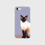 猫のスマホケース