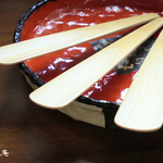 【送料無料】竹製　餃子の種へら　薬品不使用で安心　国産の竹で手作り　酔竹庵（すいちくあん）